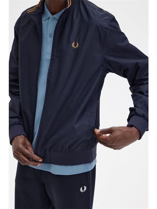 giubbotto Fred Perry | J2660608